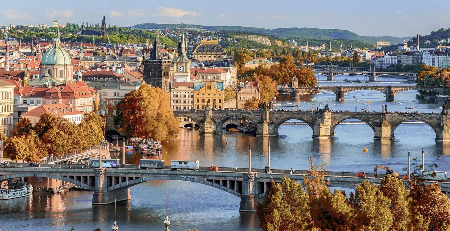 2026 I Czech Republic and Poland - *Novo Rio Partnership