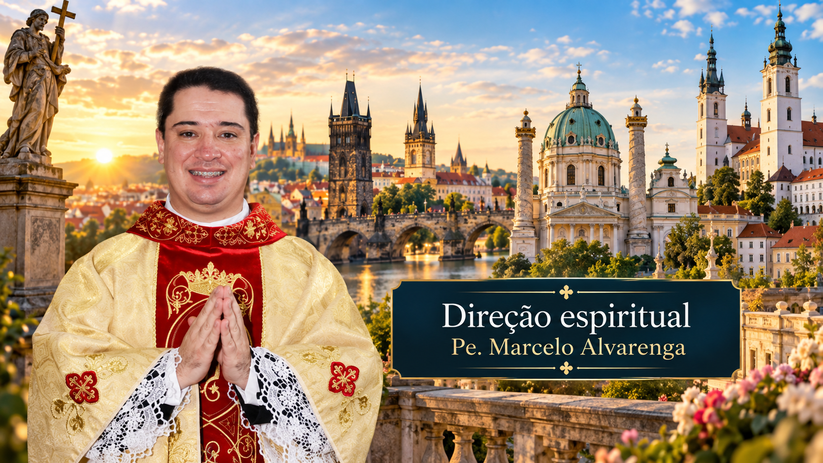 2027 I Eastern Europe with Father Marcelo Alvarenga