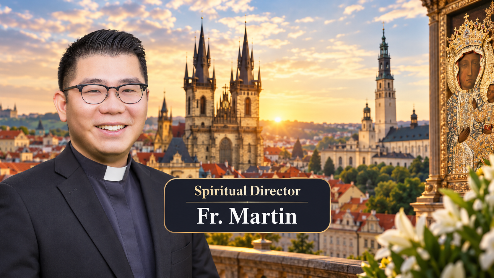 2026 | Prague and Poland with Father Martin Nguyen