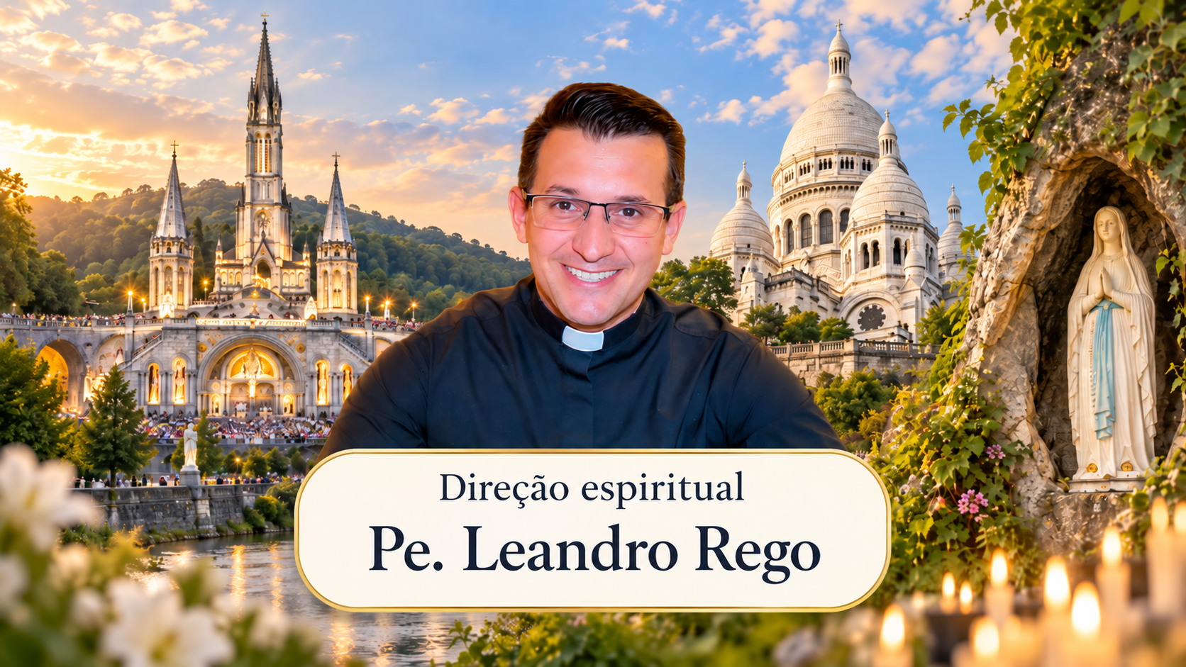 2026 | Marian Shrines - Fr. Leandro Rego